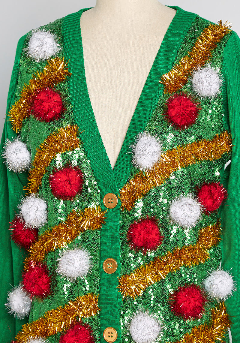 12 Days of Ugly 80s Christmas Sweaters