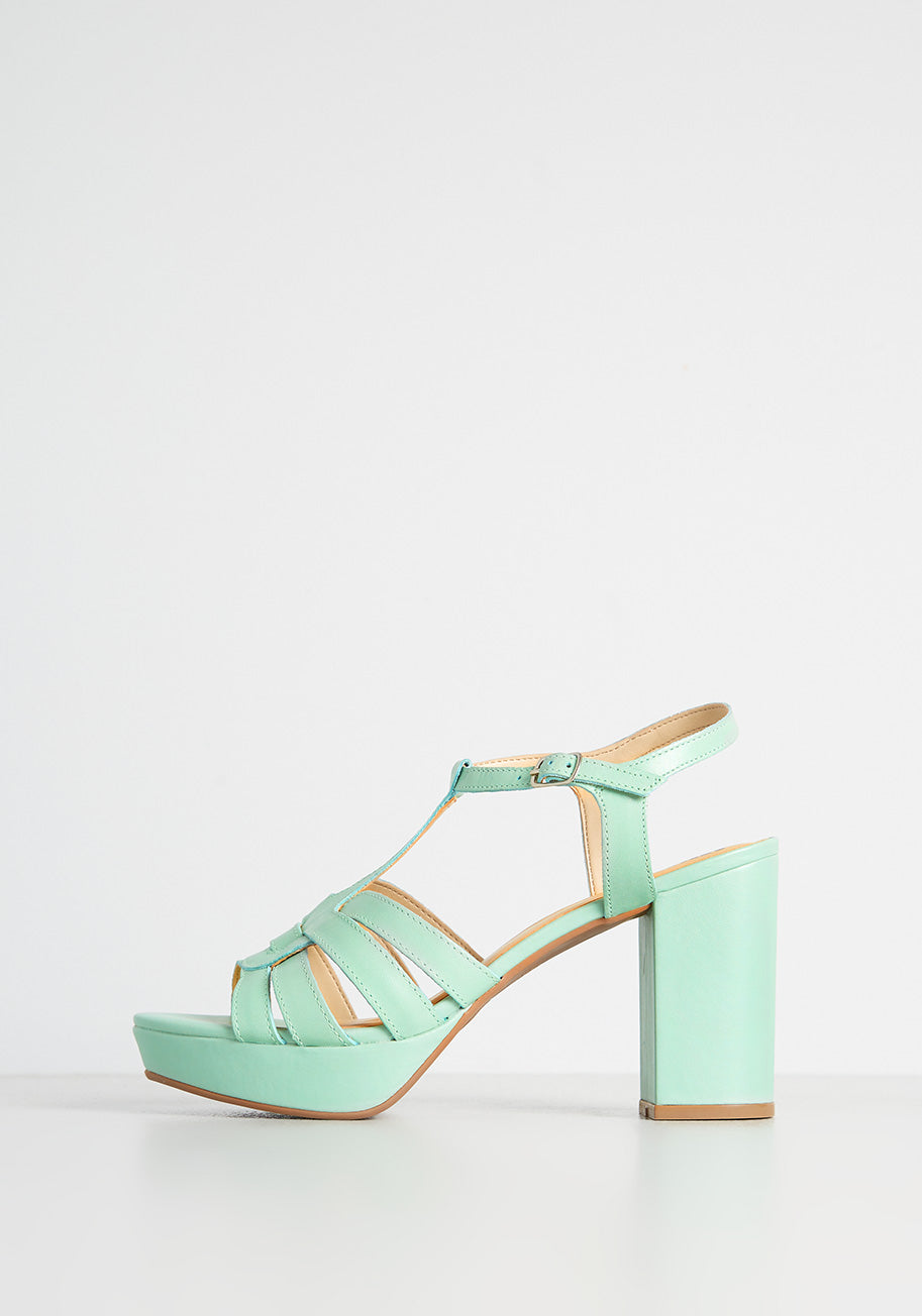 Date Night Delight Platform Heel