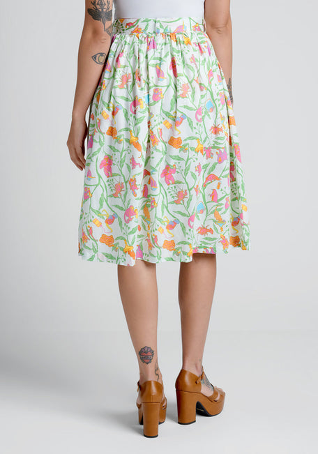 Vintage-Inspired Plus-Size Skirts and Bottoms | ModCloth