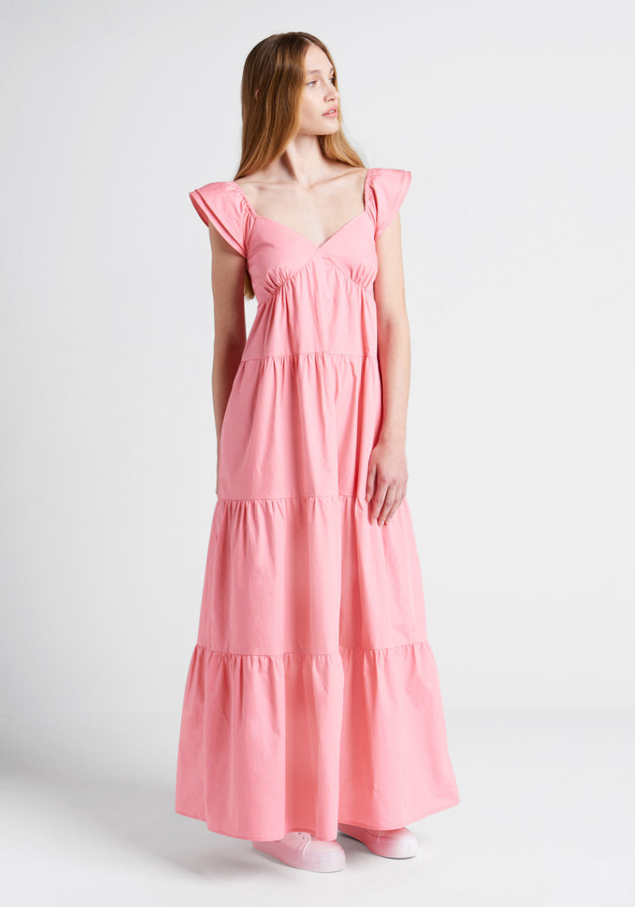 Notes Of Grace Maxi Dress