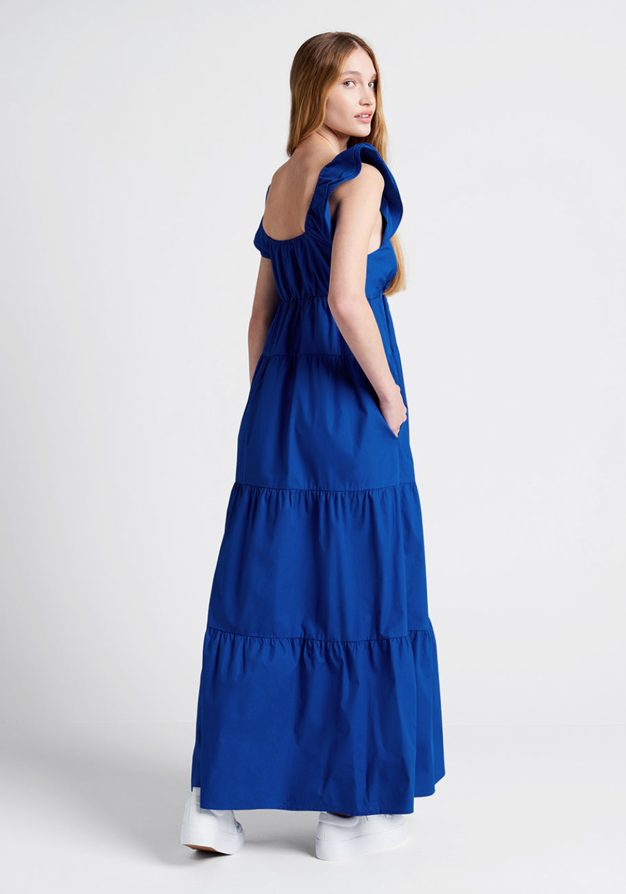 Notes Of Grace Maxi Dress