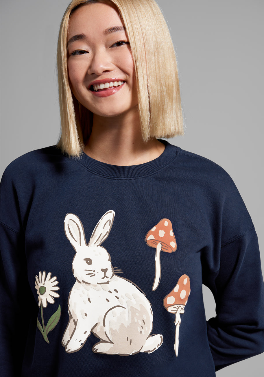 Hop To It Sweatshirt