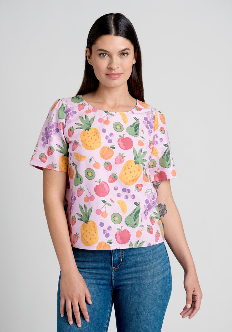 Sense Of Fruity Top