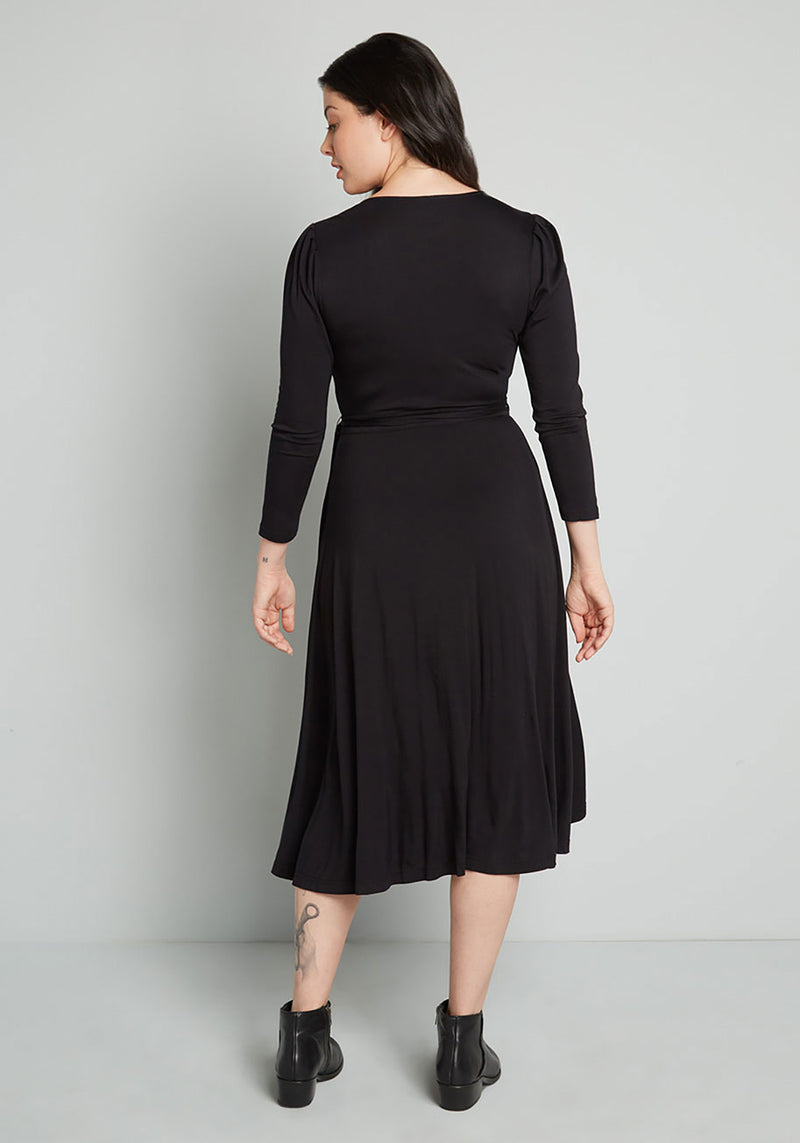 Plus Size Work Dresses & Office Wear