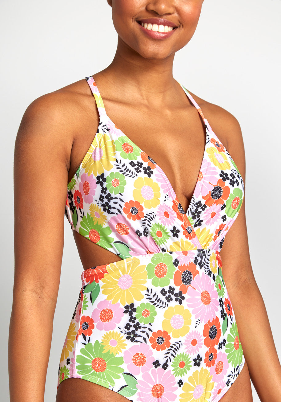 The Sonia One-Piece Swimsuit