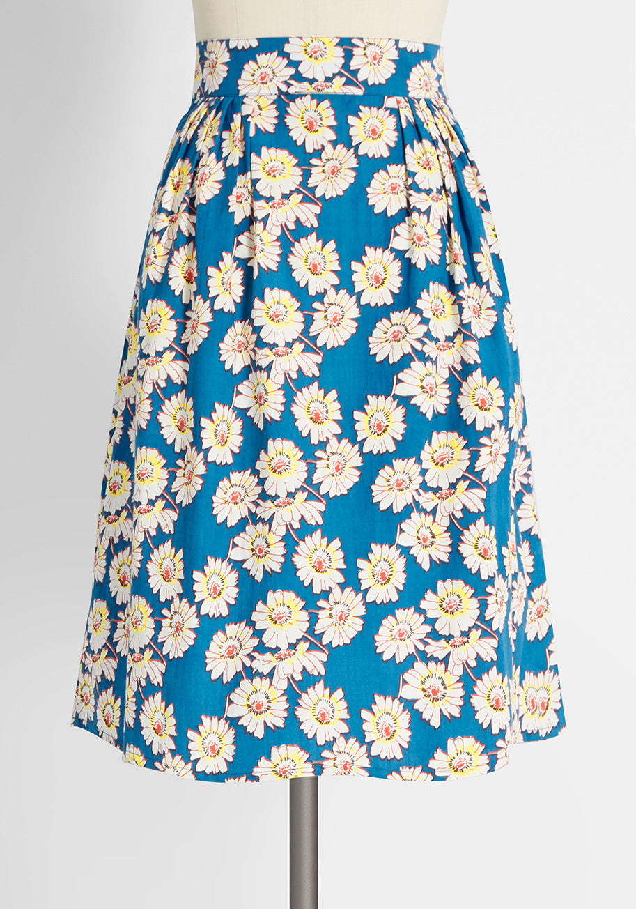 A Pocket Full of Posies Skirt