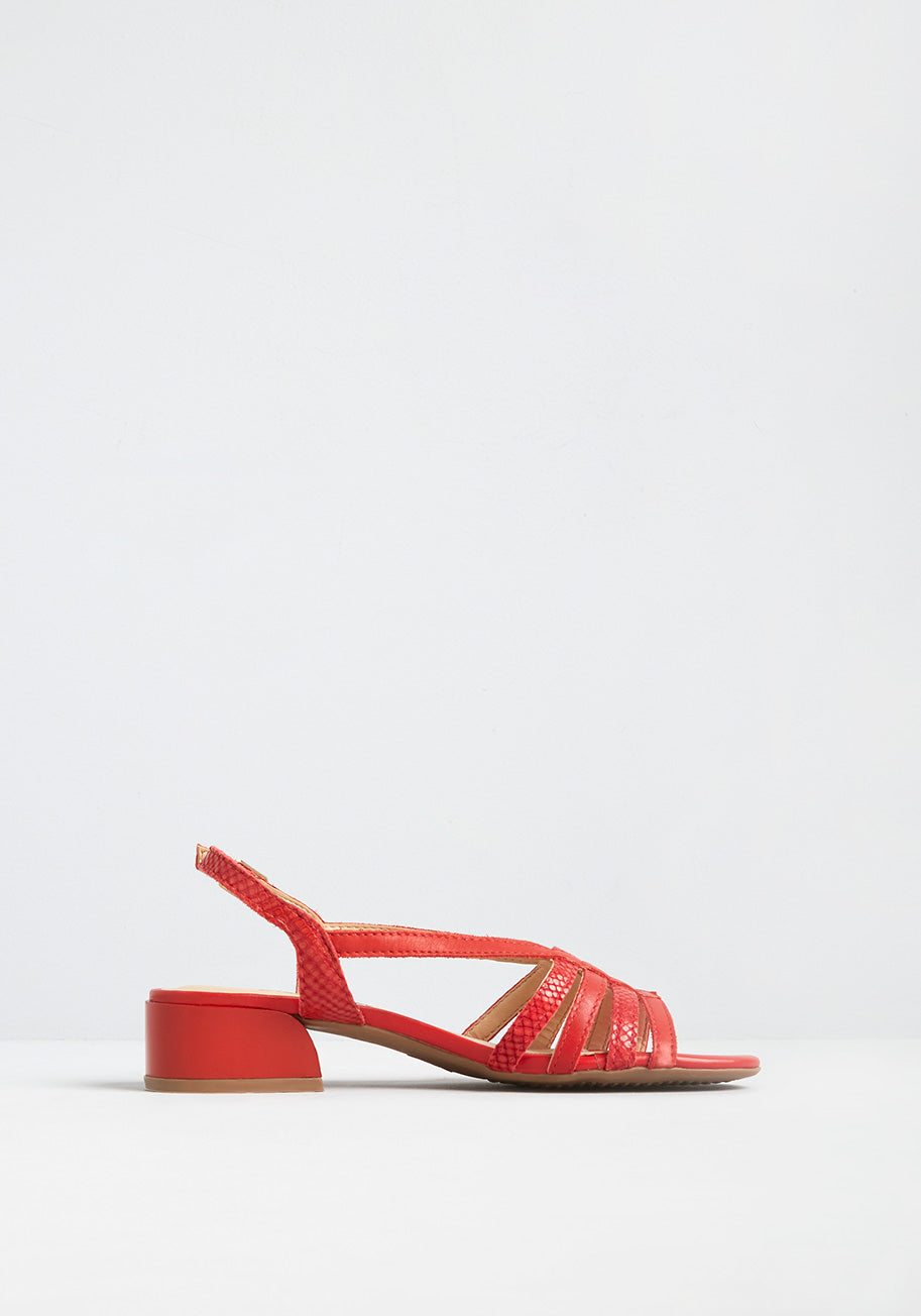 Much to Admire Slingback Sandal