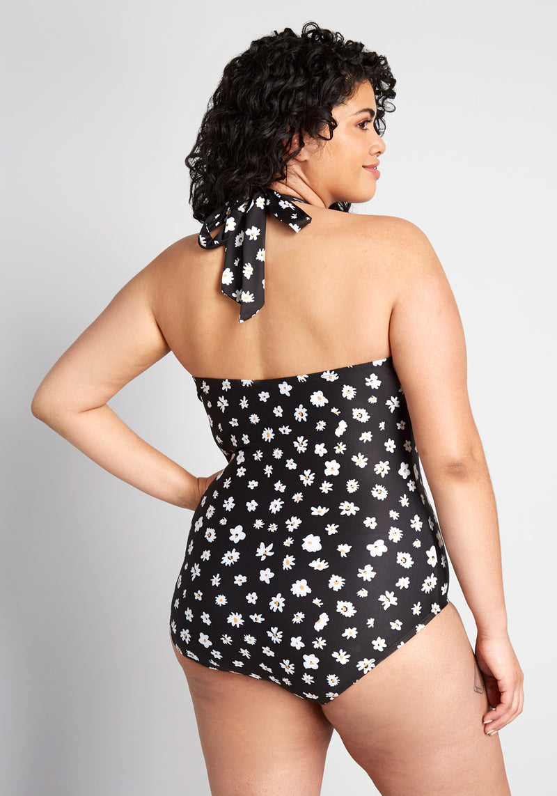 The Franny One-Piece Swimsuit | ModCloth