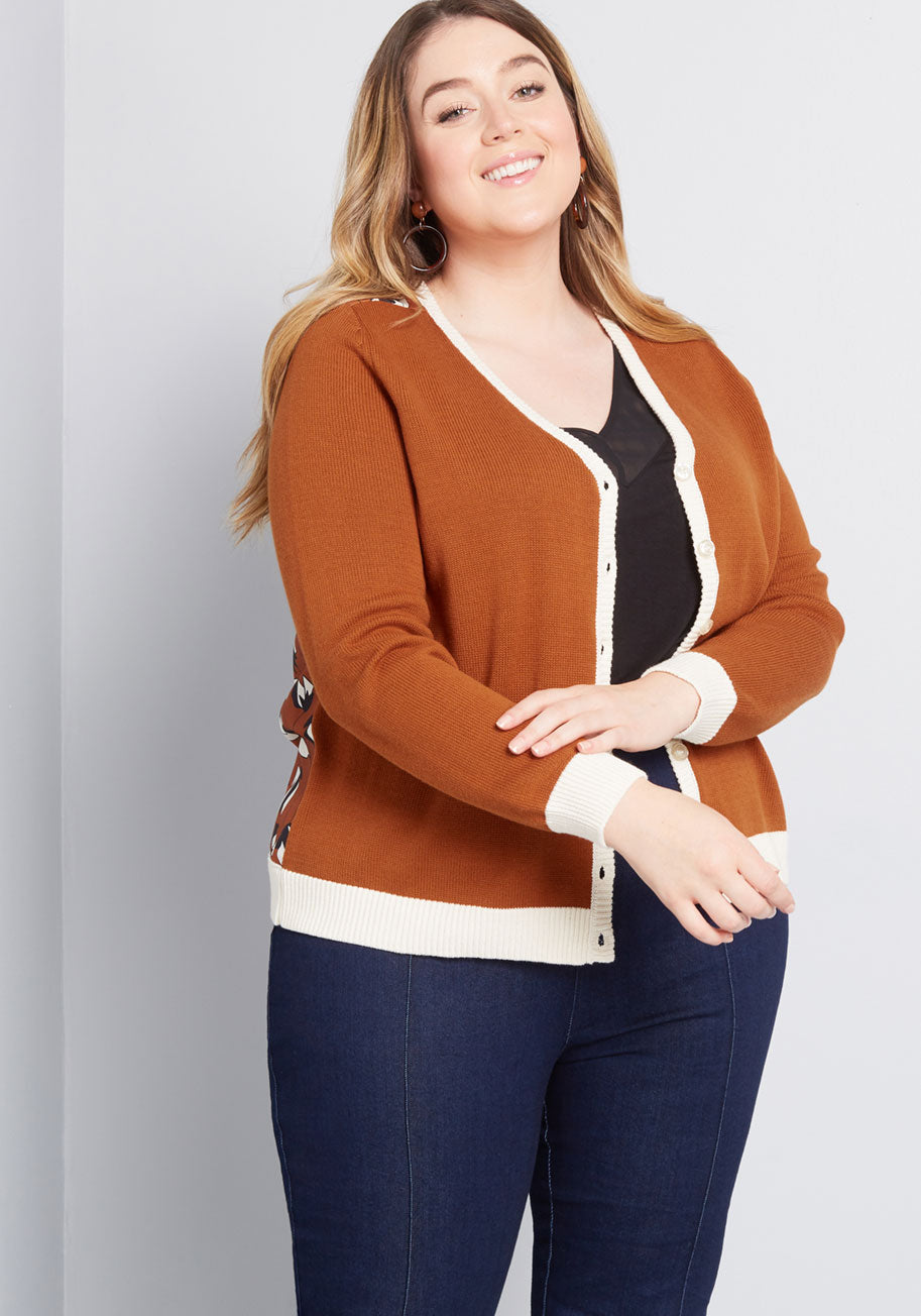 Layer Lover Twofer Cardigan