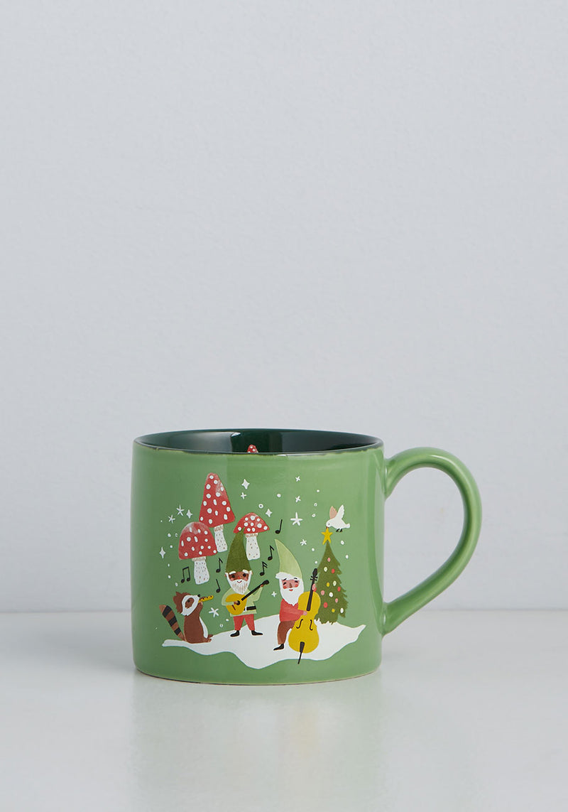 Irish Coffee Mug - Gnome