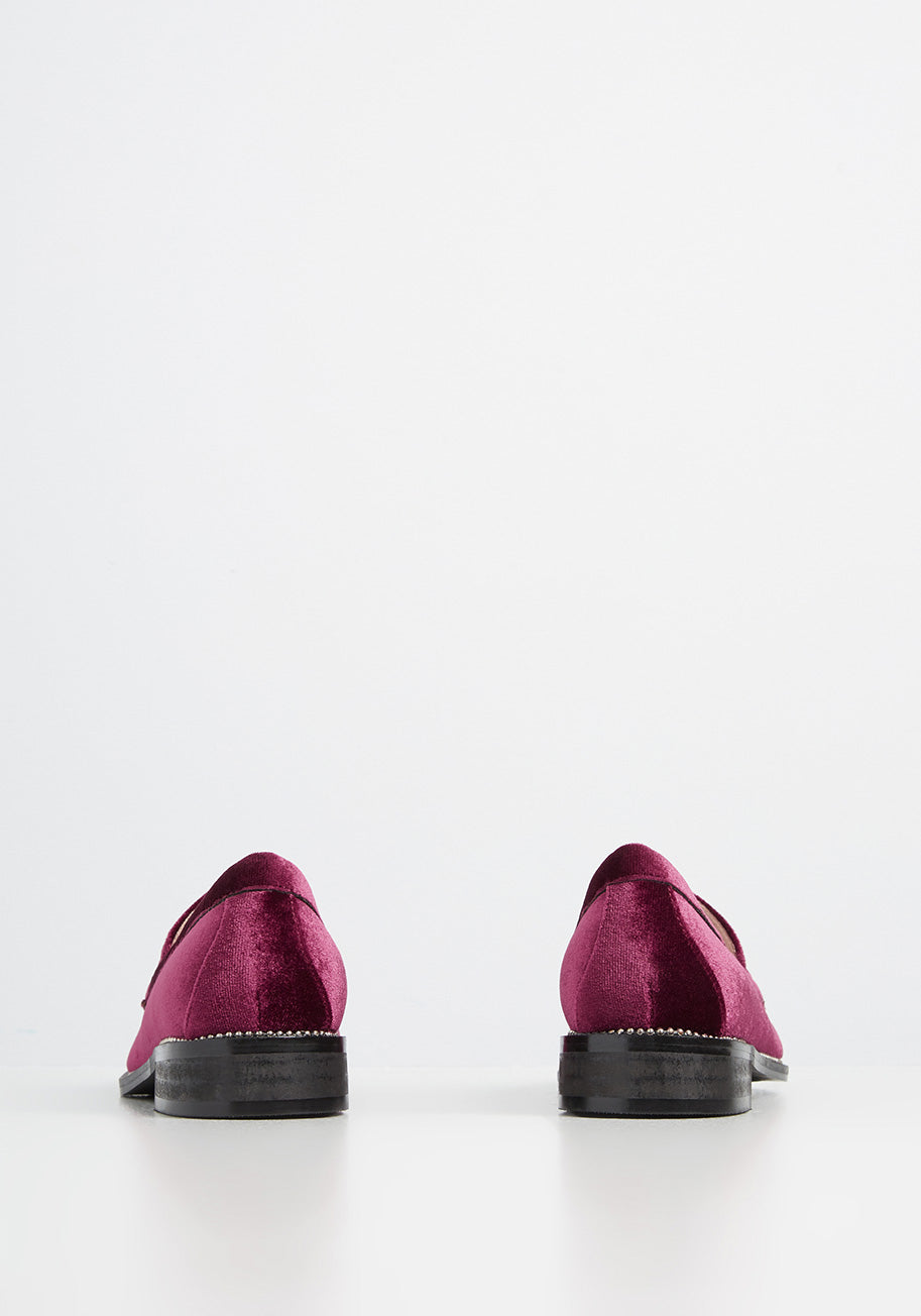 Suave and Svelte Loafer