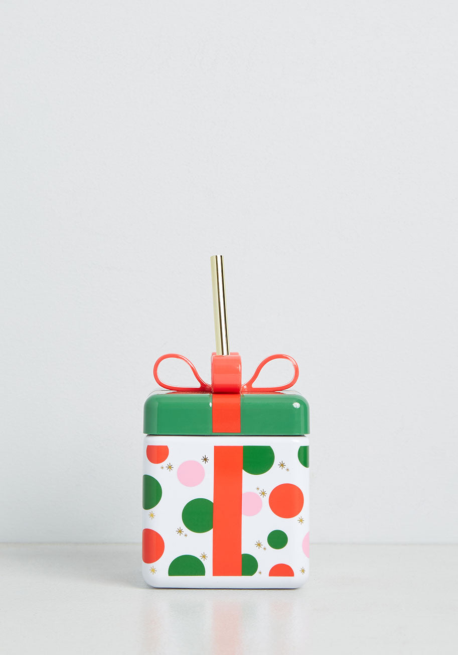 Holiday Cheer Package Sipper Cup