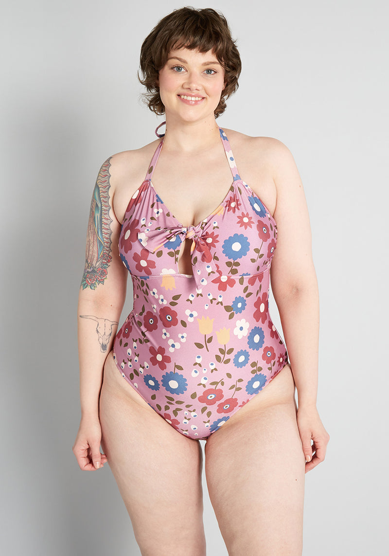 ModCloth's New Swim Campaign Is Feminist AF