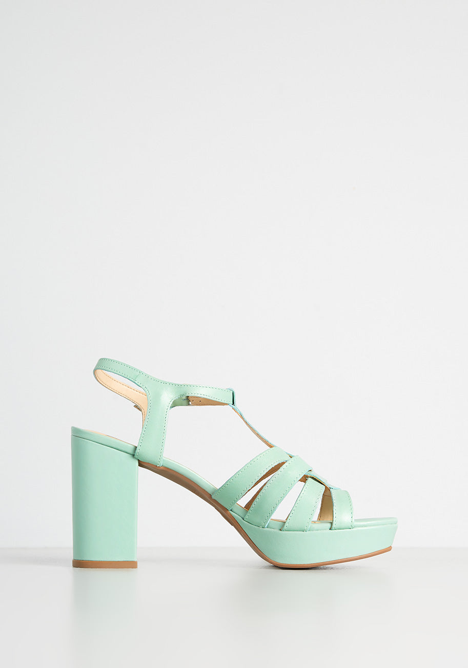 Date Night Delight Platform Heel