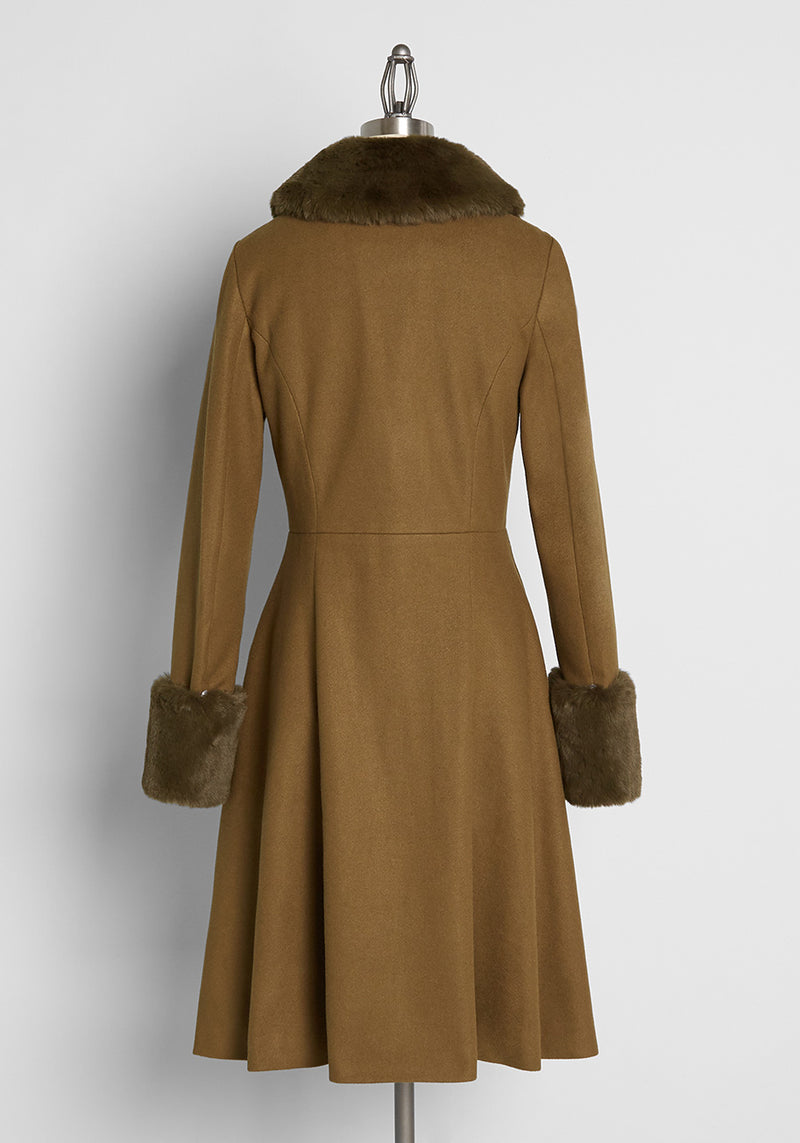 Air of Sophistication Coat | ModCloth