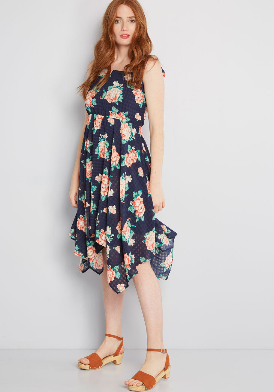 Creative Energy Floral Sundress