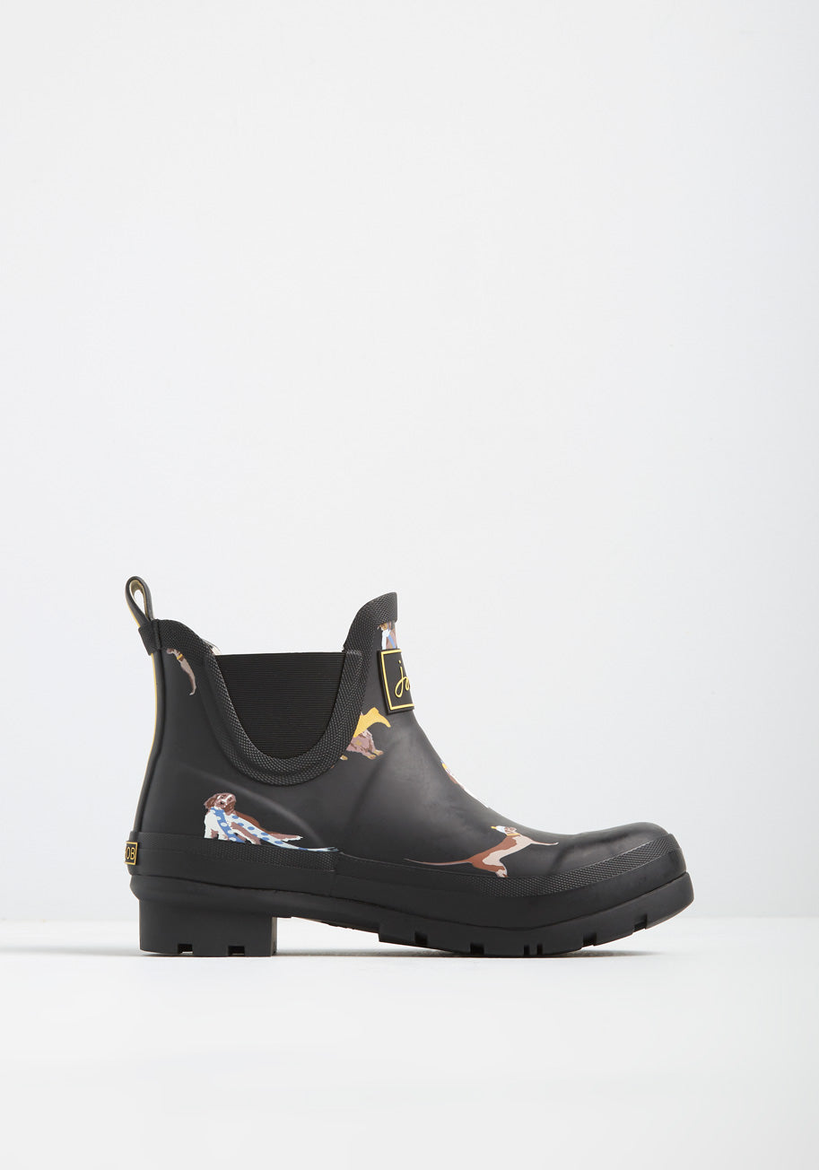 Splash Time Waterproof Rain Boot