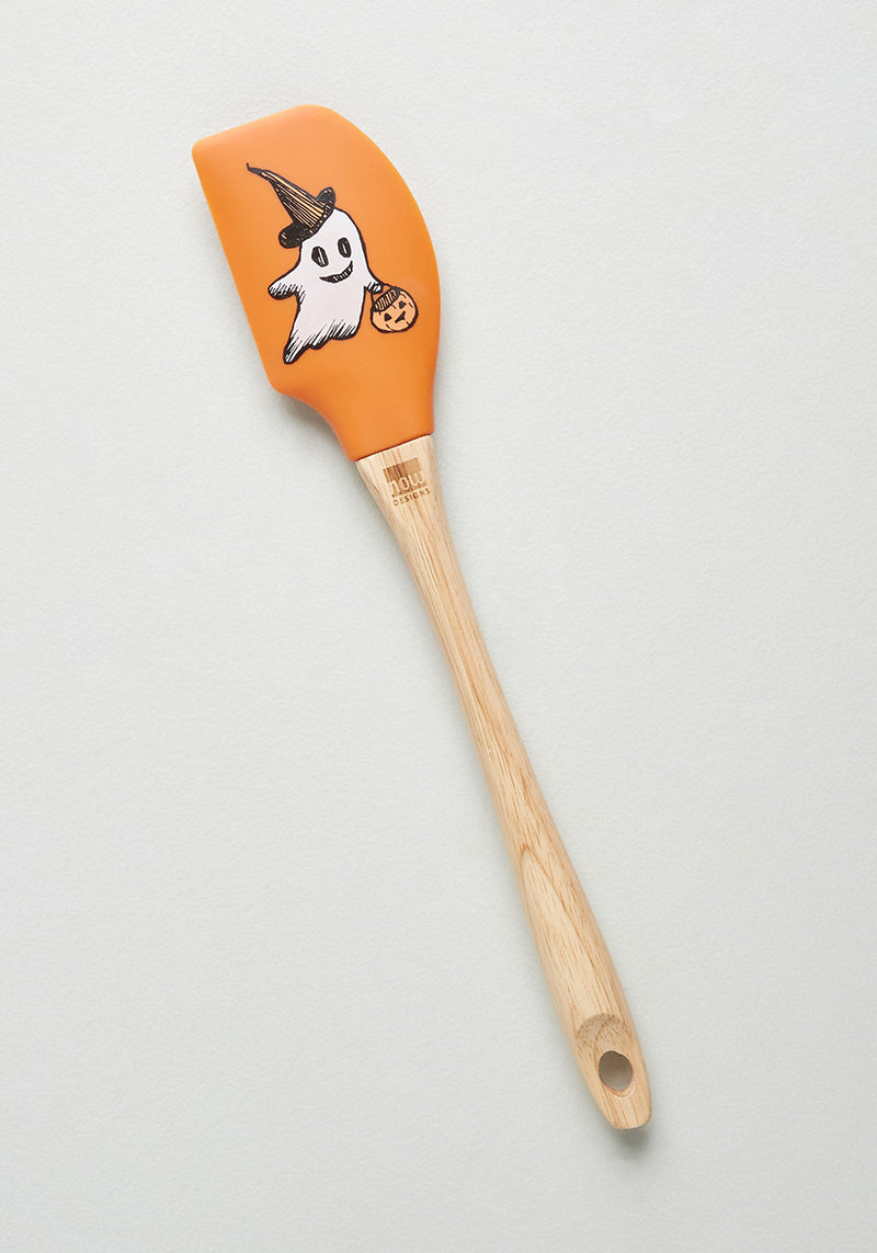 Spooky Cooking Rubber Spatula