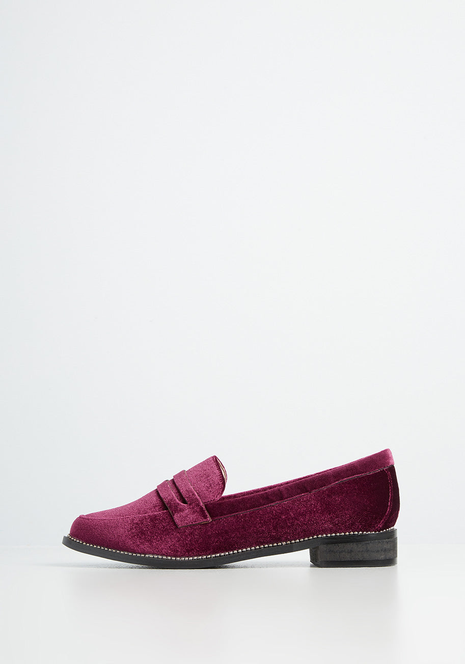 Suave and Svelte Loafer