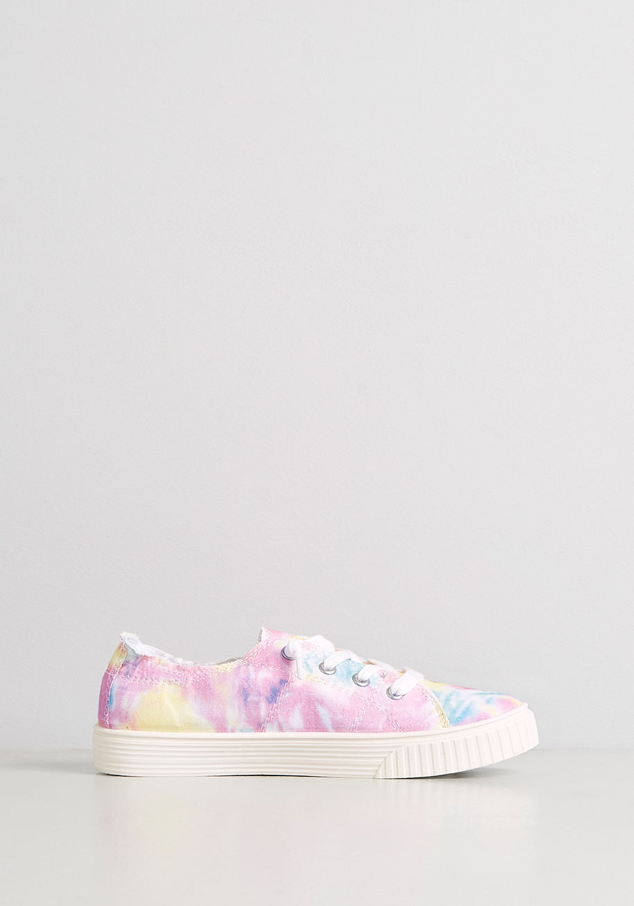 Fit To Be Tie-Dyed Sneaker