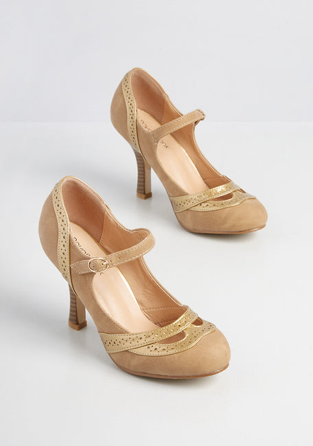 1940s Women's Shoes - 1940s-inspired Shoes | ModCloth