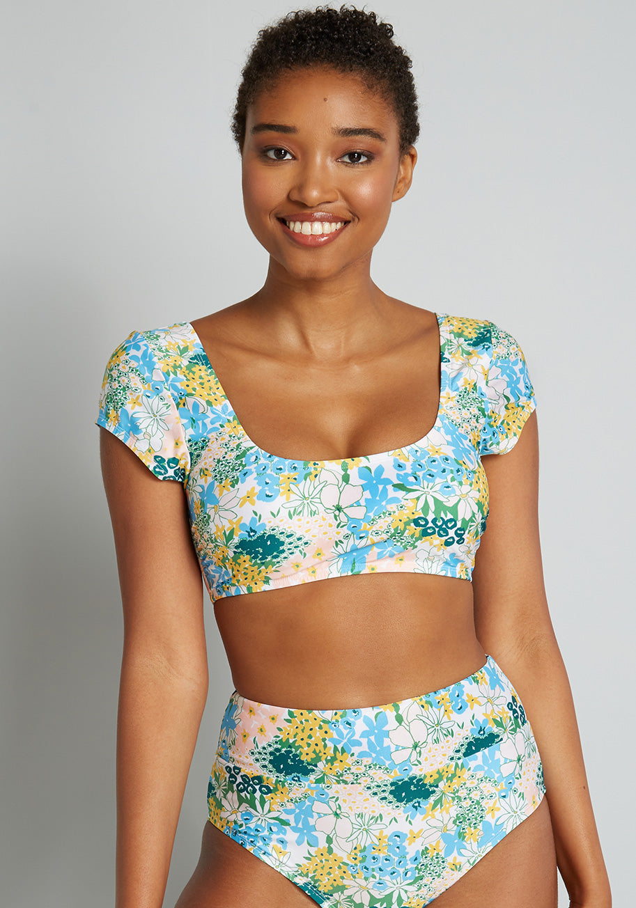 15 Cool Printed Halter Top Outfits - Styleoholic