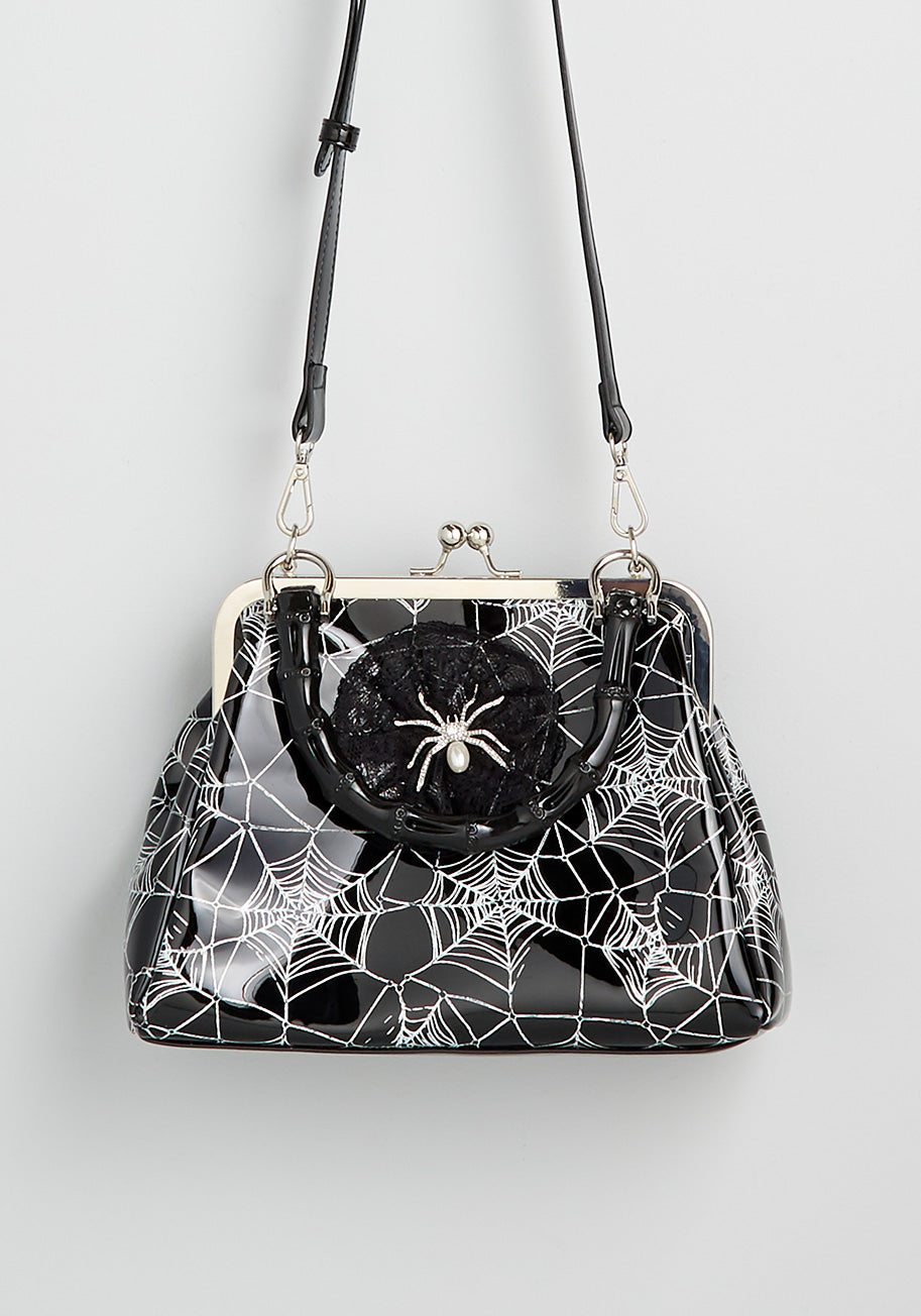 Tangled Up in Chic Bag