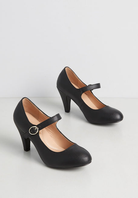 1940s Women's Shoes - 1940s-inspired Shoes | ModCloth