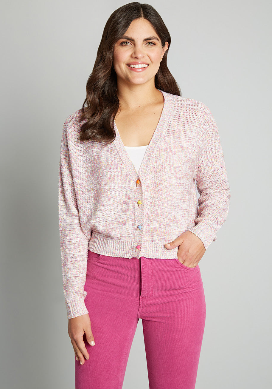 Ice Cream Social Cardigan