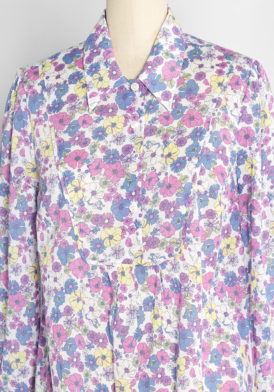 Flower Patch Pleasantries Shirt