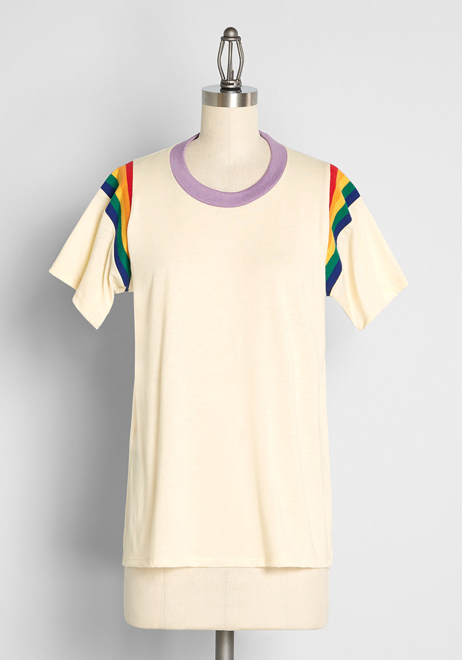 ModCloth X CAMP Collection Keeping It Light Tee