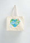 Earth Day Tote Bag