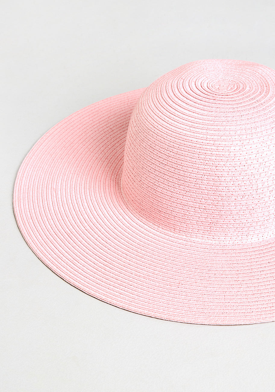 Sweetly Shaded Sun Hat