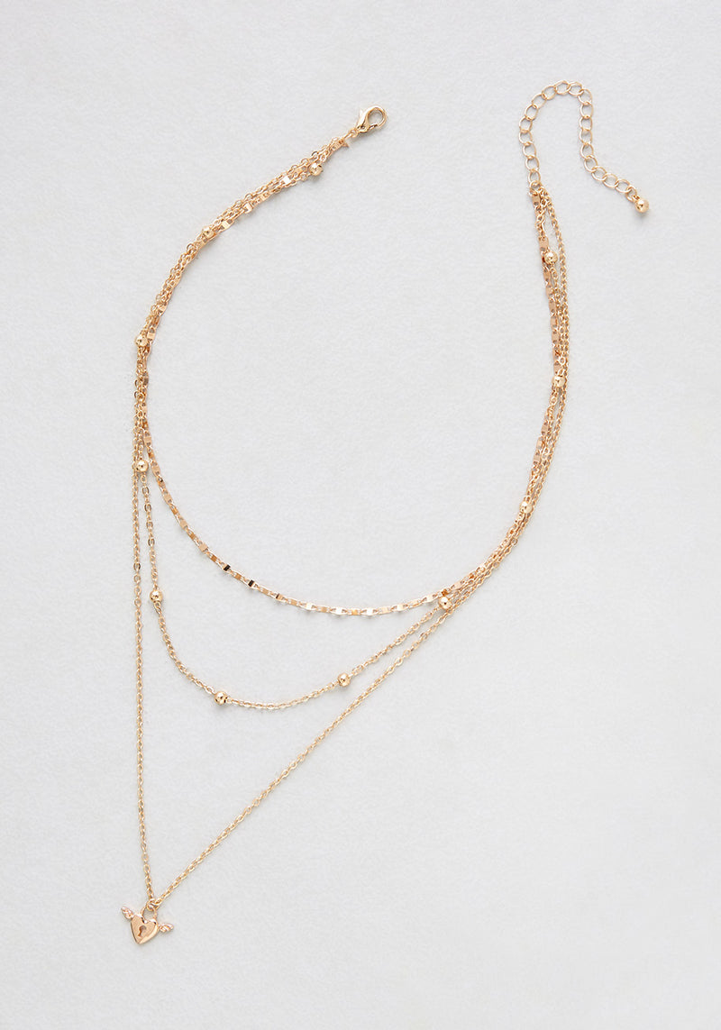 Necklet Review - How to Untangle Your Layered Necklaces