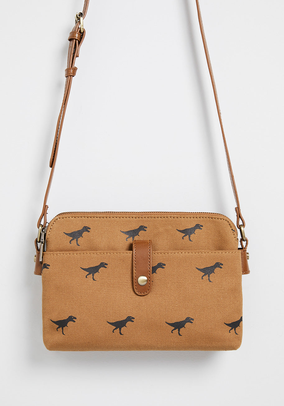 Camp Director Crossbody Bag