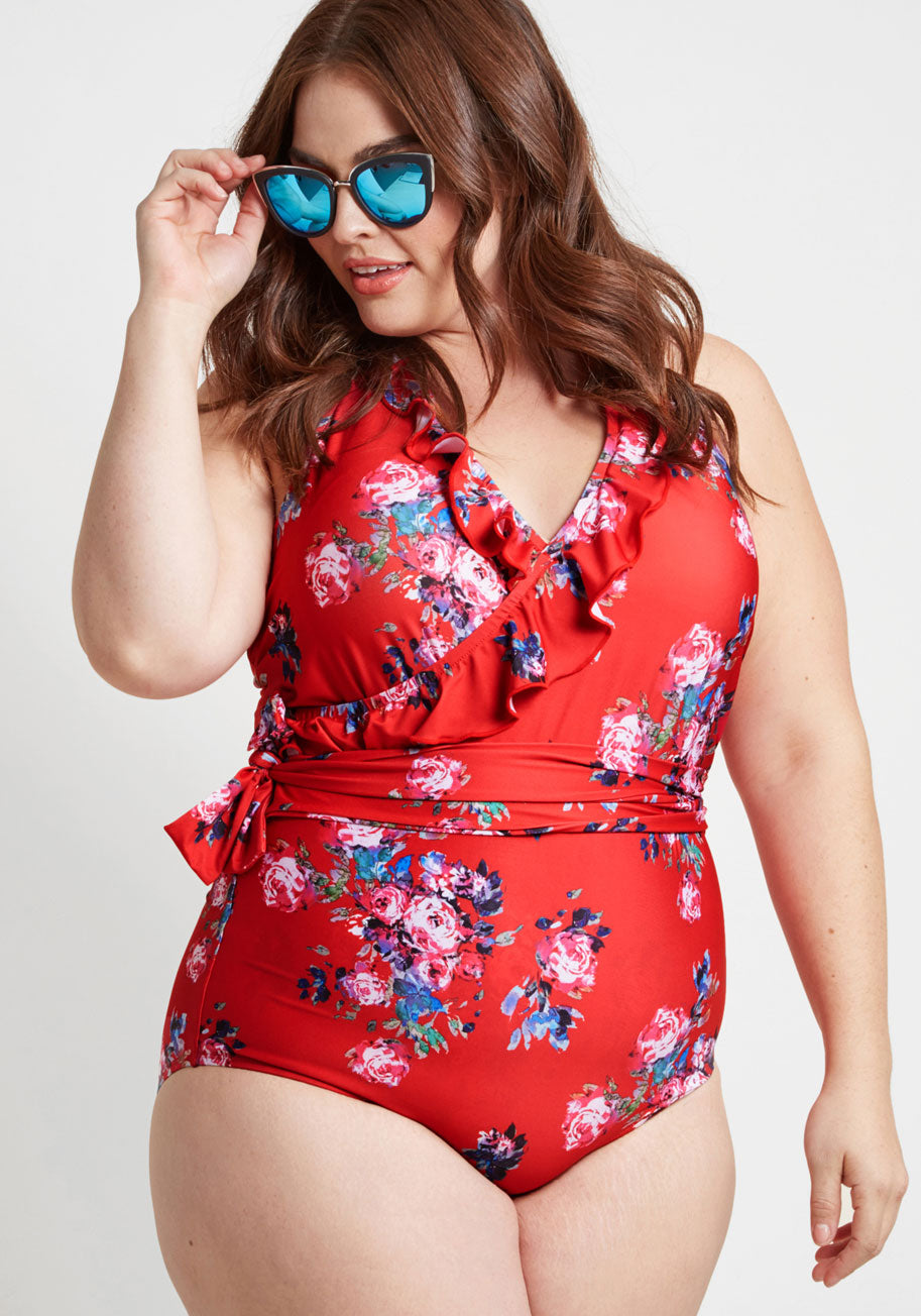 The Reese One-Piece Swimsuit