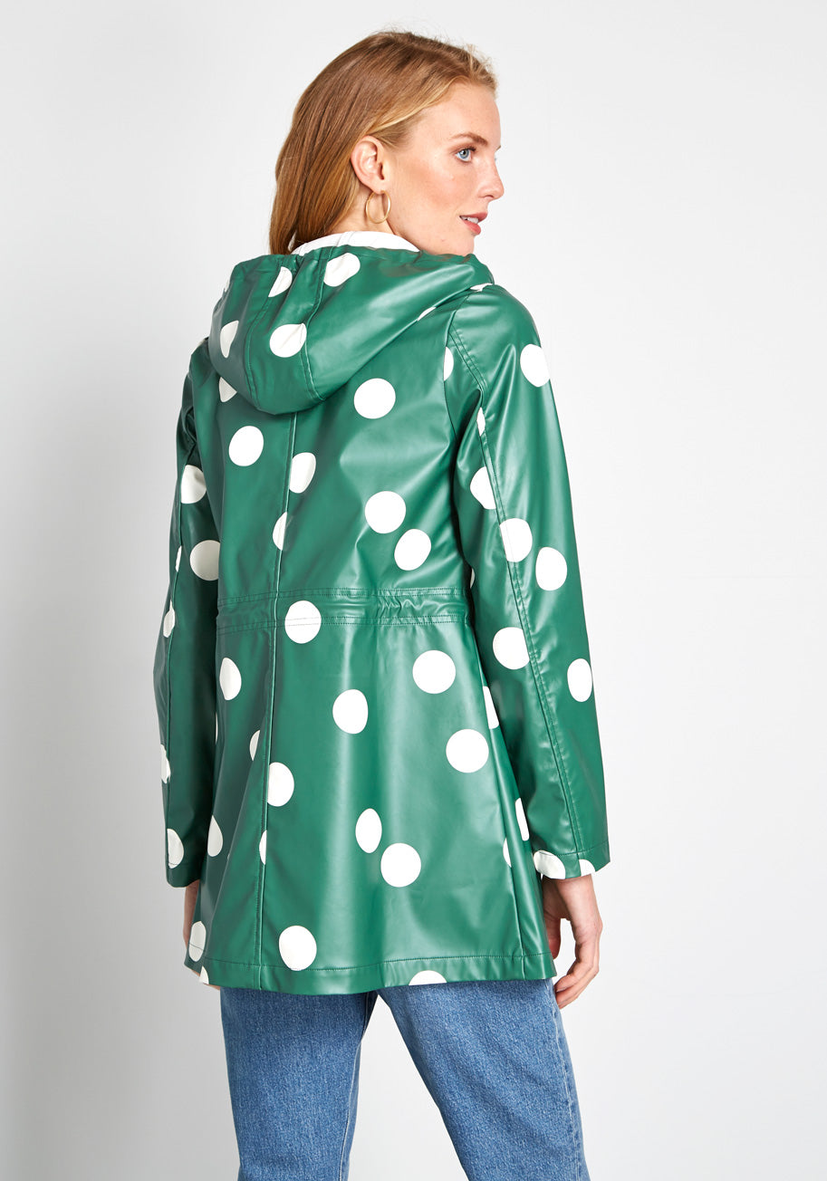 At All Showers Raincoat