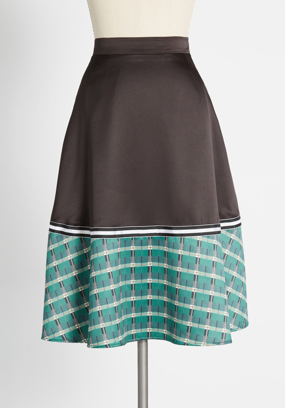 On the Brink of Brilliant Skirt