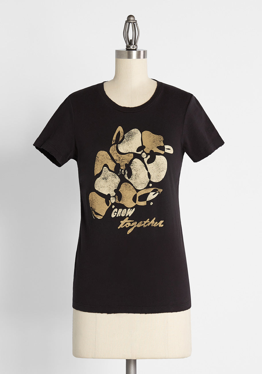 Grow Together Graphic Tee