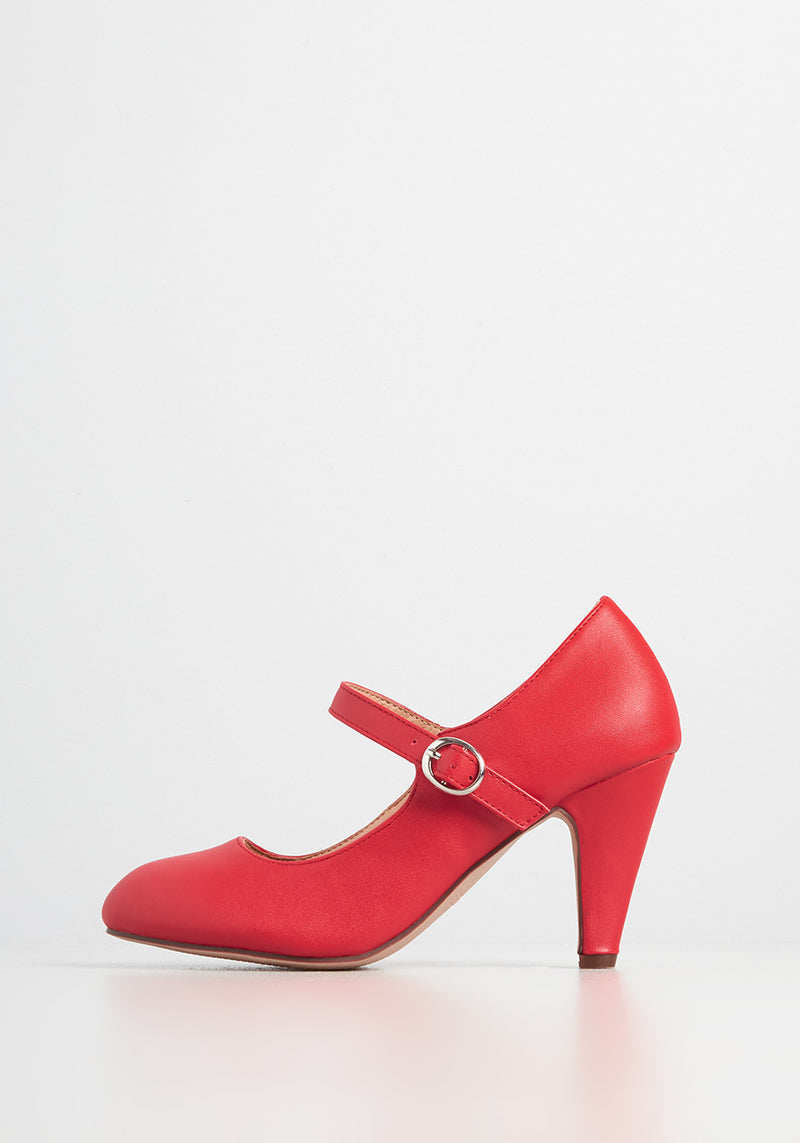 AE T-Strap Mary Jane Shoes