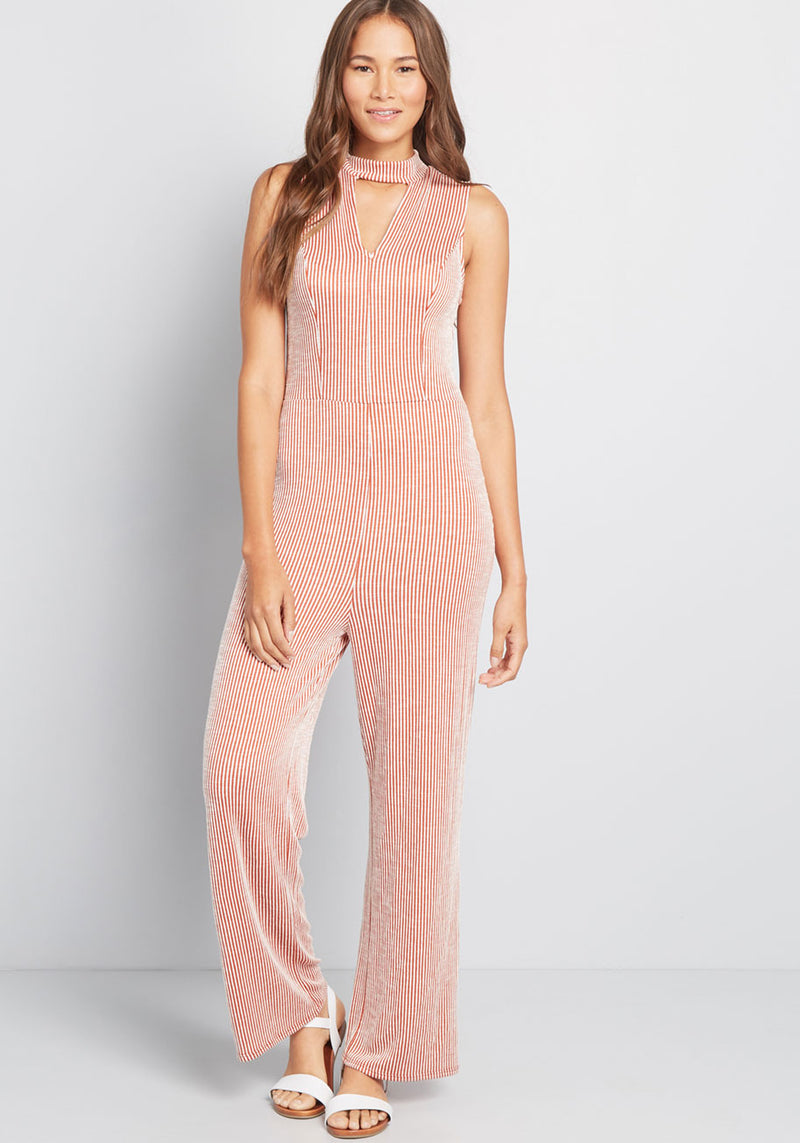 pink linen jumpsuit | Linen jumpsuit, Pink linen, Clothes design
