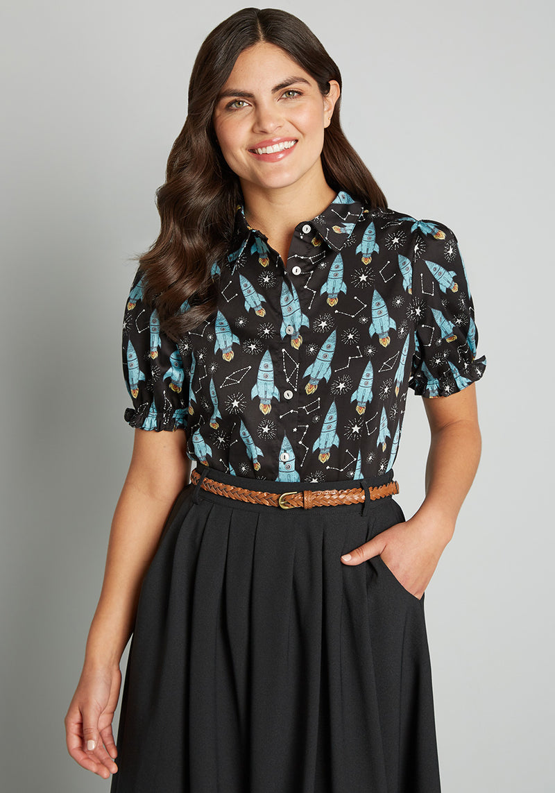 Women's Plus Size Tops: Sweaters, Blouses, & More, Modcloth