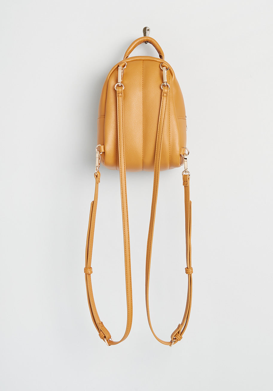 Buy LOUIS VUITTON Pre-owned Mabillon Backpack - Orange At 20% Off