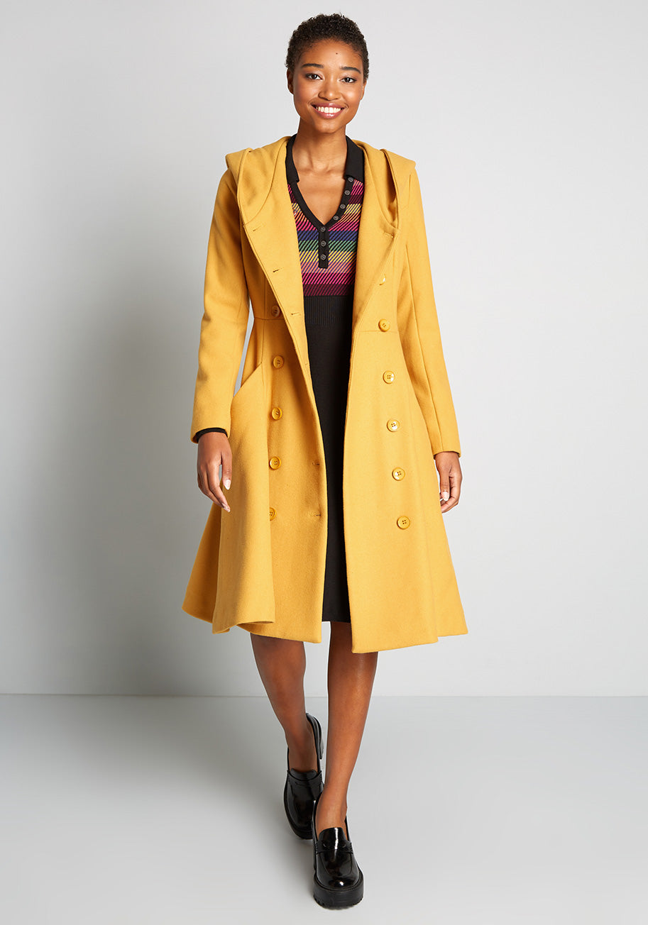Size Outerwear & for Women | ModCloth