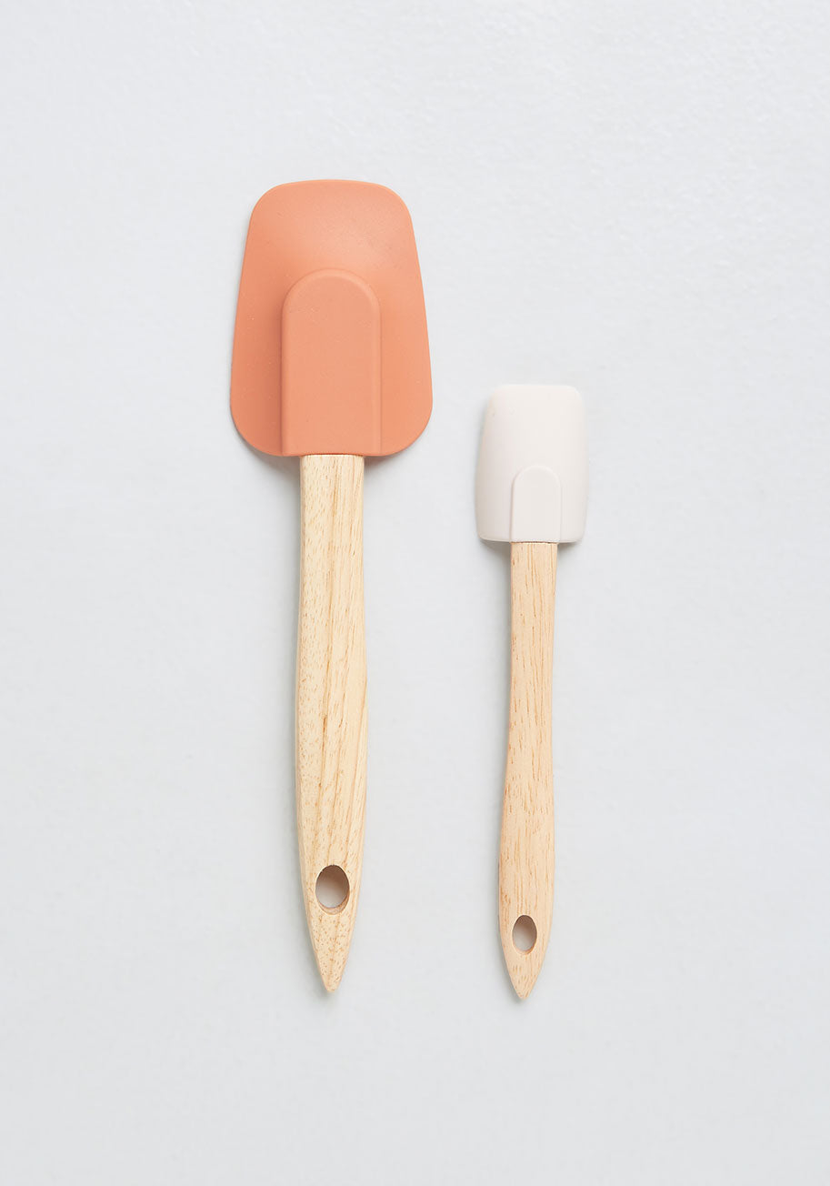 Practical Potions Spatula Set