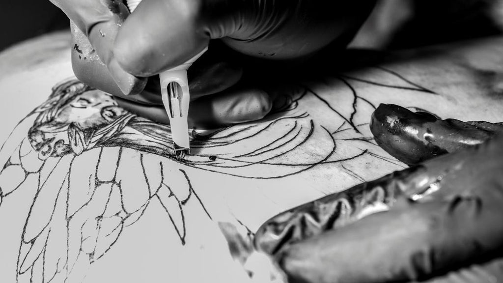 How Tattoos Work: Everything You Need To Know | The Fall