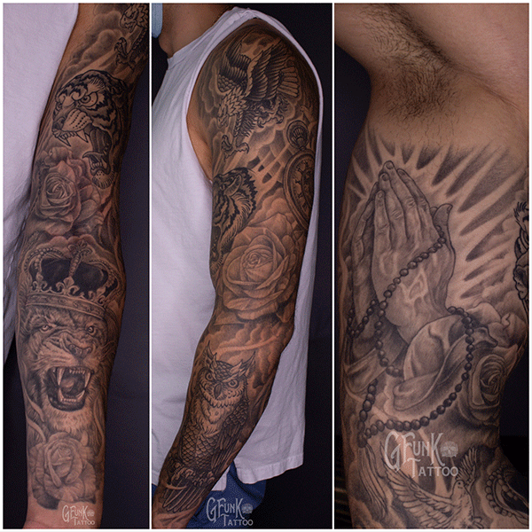  tattoo sleeve