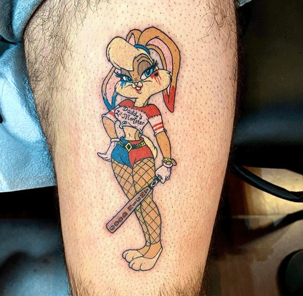 101 Amazing Looney Tunes Tattoo IdeasCollected By Daily Hind News  Daily  Hind News