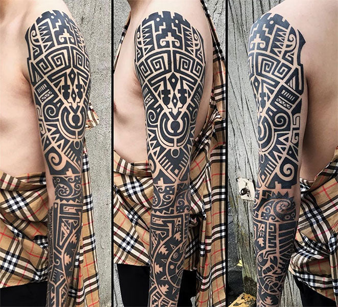 250 LATINO TATTOO DESIGNS Maya  Inca Tattoo Ideas ᐅ Download