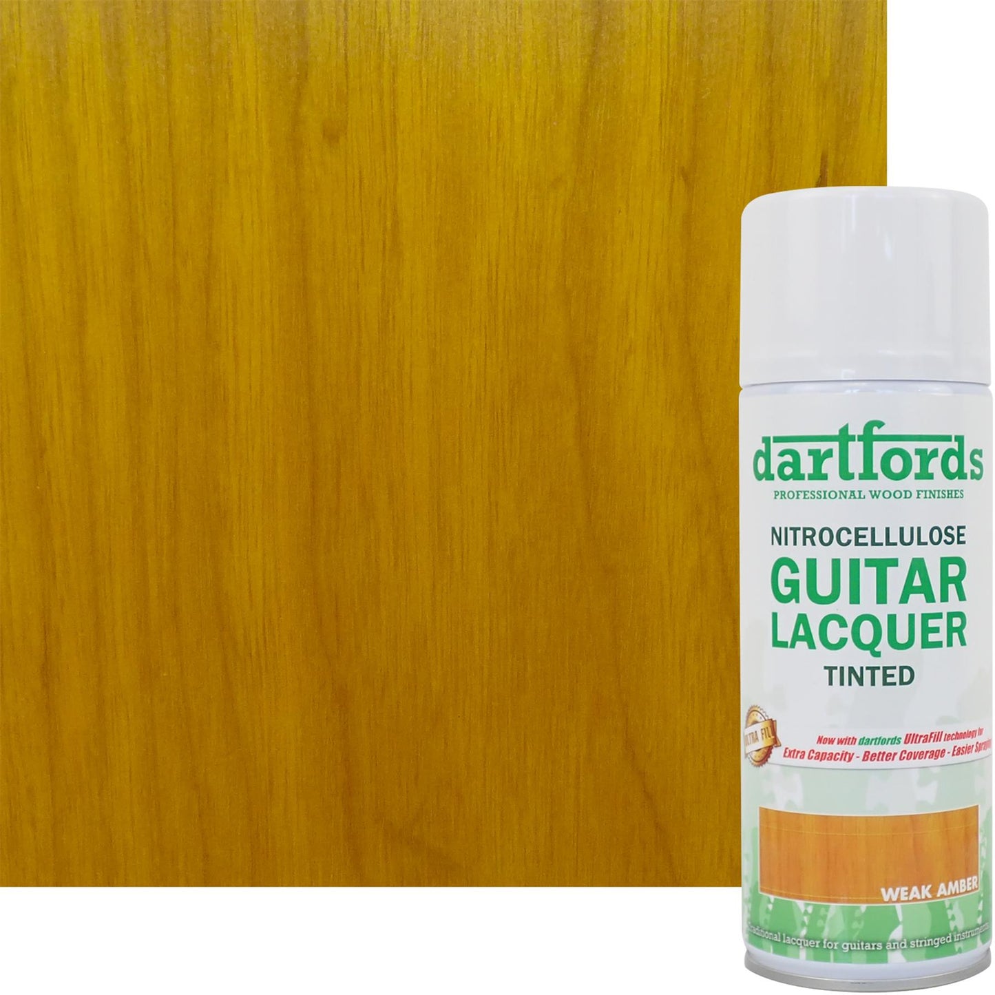 dartfords nitrocellulose guitar lacquer